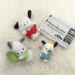 ポチャッコ 3つセット サンリオ
