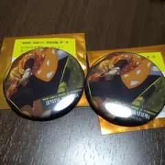 鬼滅の刃 無限城編　我妻善逸 缶バッジ 善逸