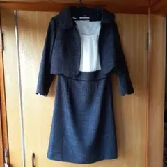 ビーンズプレス　ワンピース　ジャケット　7