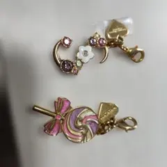 Samantha Thavasa チャーム 2点セットのサムネイル