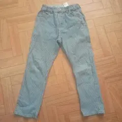 【BREEZE 】ストライプ パンツ 　130