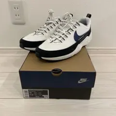 Fragment × Nike Air Zoom Spiridon ブルー