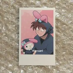 忍たま乱太郎 推しパシャ 土井半助 ノーマル N AMOCAFE アモカフェ