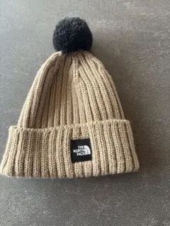 ノースフェイス　ニット帽　ベビー