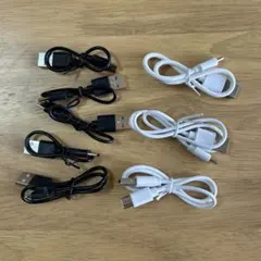 未使用品！USB Cタイプ ケーブル　まとめ売り