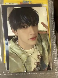 Stray Kids ATE バンチャントレカ