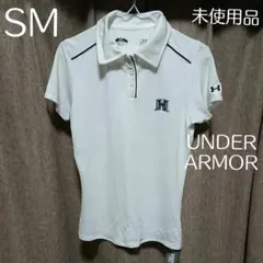 【未使用品】アンダーアーマー ゴルフ ポロシャツ
