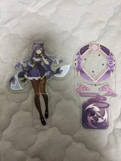 2026年最新】刻晴 アクリルスタンドの人気アイテム - メルカリ