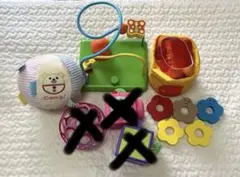 こどもちゃれんじベビー 知育玩具　おもちゃ