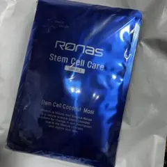 RONAS Stem Cell Coconut Mask 10枚set - メルカリ