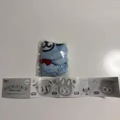 나루미야 캐릭터즈 페이스 건착 파우치 민트군 가챠