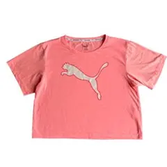 PUMA ピンク Tシャツ 160サイズ