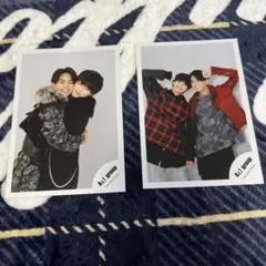 ③④ 正門良規　福本大晴　公式写真