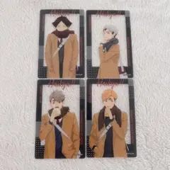 ハイキュー　冬制服　クリカ　稲荷崎