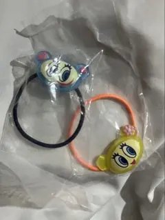 中村君 扭蛋 角色髮圈2個組