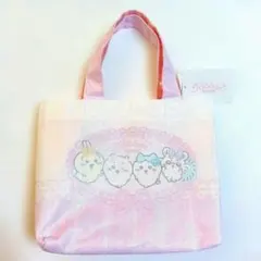 ちいかわ　ミニトートバッグ　しまむら