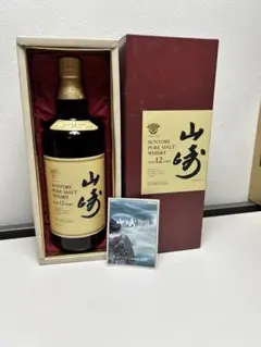 2026年最新】山崎12年 ピュアモルト 750mlの人気アイテム - メルカリ