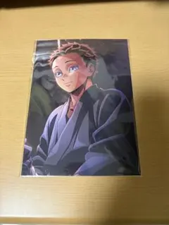 鬼滅の刃　入場者特典