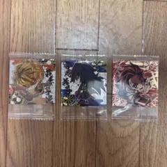 鬼滅の刃　ステッカー