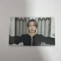 &TEAM Mark on Me 韓国ショーケース トレカ メンバー FUMA