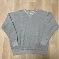 リバースウィーブ スウェット