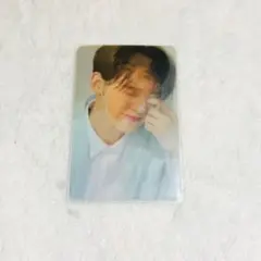 TXT 4OIN ヨンジュン トレカ レンチキュラー