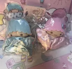 サンリオ リトルツインスターズ キキララ ふわふわファンシー