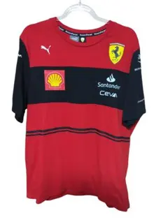 Puma フェラーリ Tシャツ 2023 古着