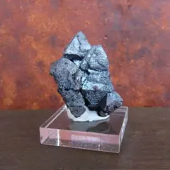 オウムガイ様専用 擬ボレオ石 擬ボレアイト Pseudoboleite 鉱物標本