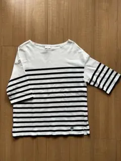 オーシバル ボーダーTシャツ