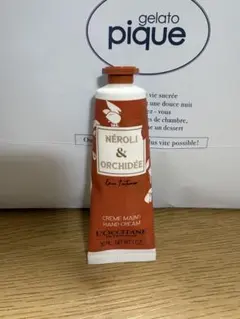 L'Occitane Nérolis & Orchidée ハンドクリーム
