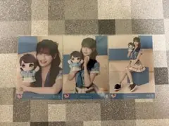 イコラブ 生写真 髙松瞳 コンプ