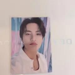 SEVENTEEN 2026 ミンギュ　セルカ