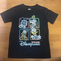 香港ディズニーランド Tシャツ