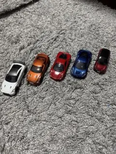 トミカ フェラーリ ミニカー 5台セット