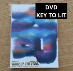 KEY TO LIT DVD WAKEUPTHEFOOL 2025 - メルカリ