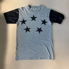 ア*キ様 Chrome Hearts スタープリント Vネック Tシャツ - メルカリ