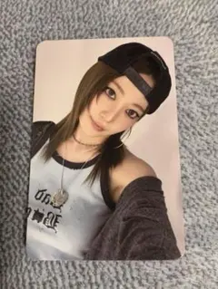 LE SSERAFIM Spaghetti トレカ コンパクト盤 サクラ