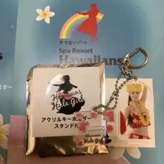 超貴重☆ハワイアンズ　ソロダンサー直筆サイン入りカレンダー2018 2025年最新】ハワイアンズダンシングチームの人気アイテム