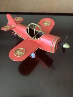 2026年最新】ブリキ 飛行機の人気アイテム - メルカリ
