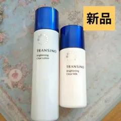 トランシーノ　薬用ブライトニングローション＆ミルク セットのサムネイル