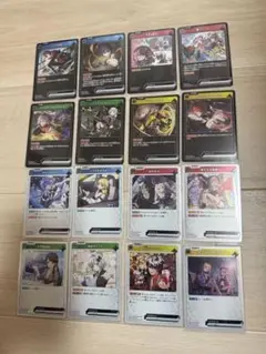 xross stars Rセット　16枚セット