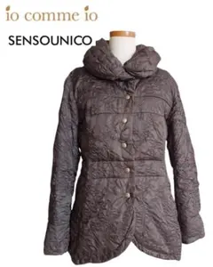 2025年最新】io comme io コートの人気アイテム - メルカリ