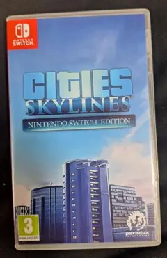 Cities: Skylines - Nintendo Switch