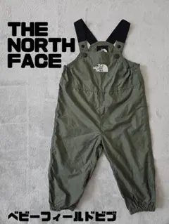 ノースフェイス ロンパース