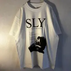 スライ&ザ・ファミリー・ストーン Lサイズ 希少 Tシャツ バンド 一点物 