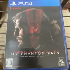 PS4 METAL GEAR SOLID V：THE PHANTOM PAIN…