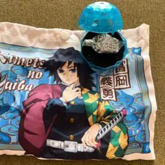 鬼滅の刃　冨岡義勇　ガチャガチャ
