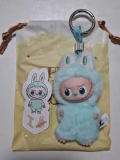 POP MART イニシャルラブブ I