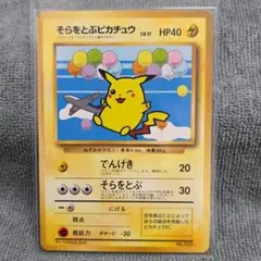 そらをとぶピカチュウ_ANA 「みんなにうれしいキャンペーン